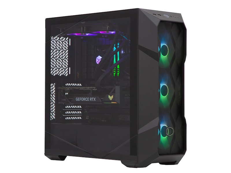 Komplett-PC Epic Gaming a372 RGB Stationær Gaming PC