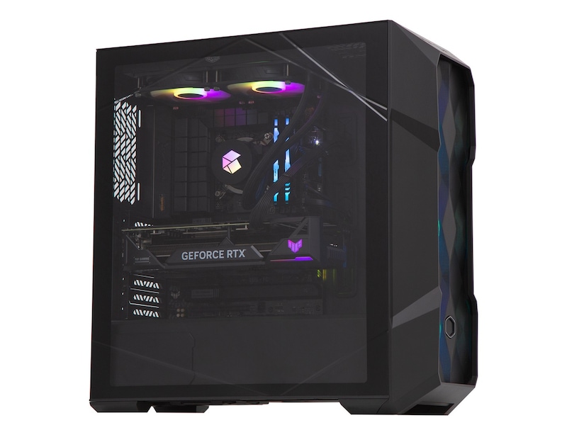 Komplett-PC Epic Gaming a372 RGB Stationær Gaming PC