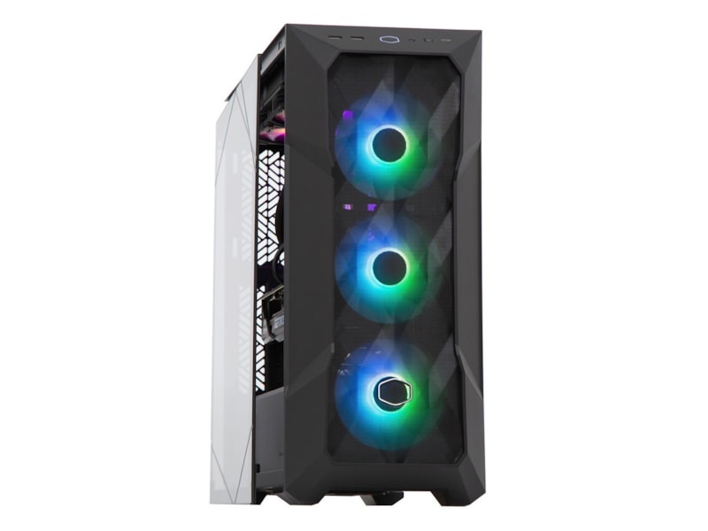 Komplett-PC Epic Gaming a372 RGB Stationær Gaming PC