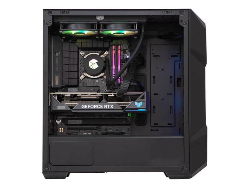 Komplett-PC Epic Gaming a372 RGB Stationær Gaming PC