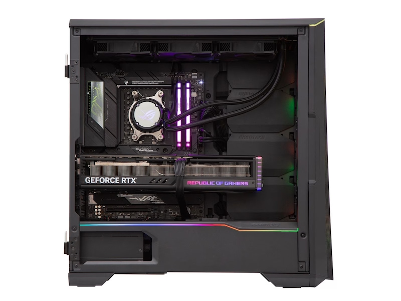 Komplett-PC Epic Gaming a380 RGB - Powered by ASUS Stationær Gaming PC