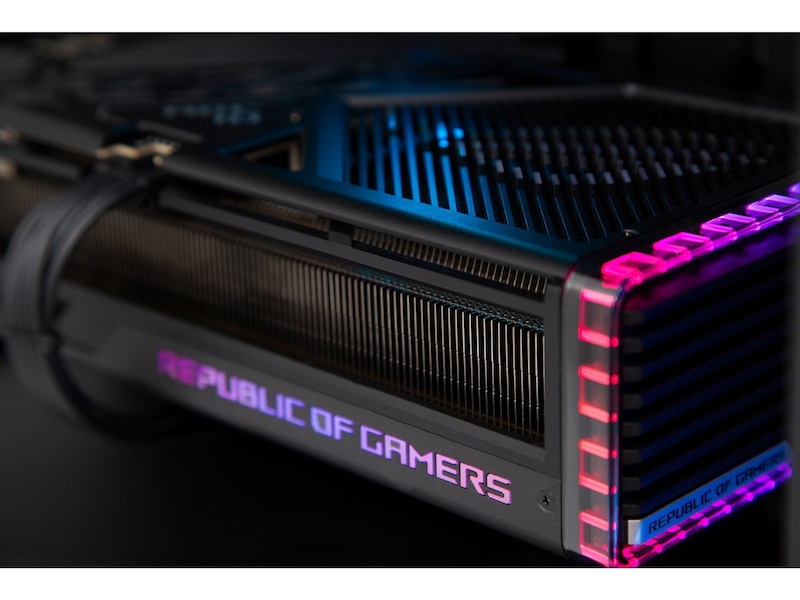 Komplett-PC Epic Gaming a380 RGB - Powered by ASUS Stationær Gaming PC