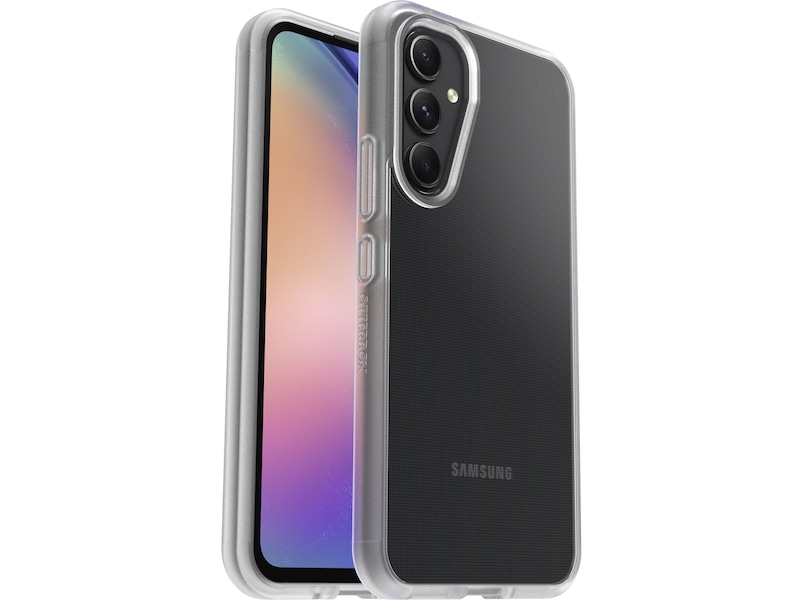 OtterBox Galaxy A54 5G React Cover - ProPack (gennemsigtig) Mobilcover