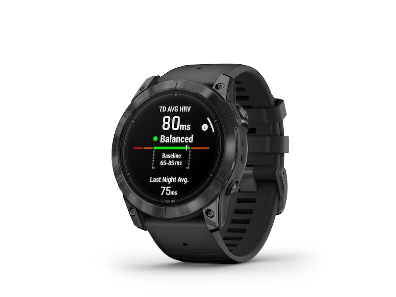 Garmin epix Pro (gen 2) 51mm GPS (slate gray/black) Smartwatches