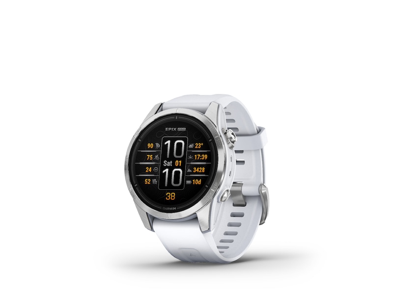 Garmin epix Pro (gen 2) 42mm GPS (whitestone) Smartwatches