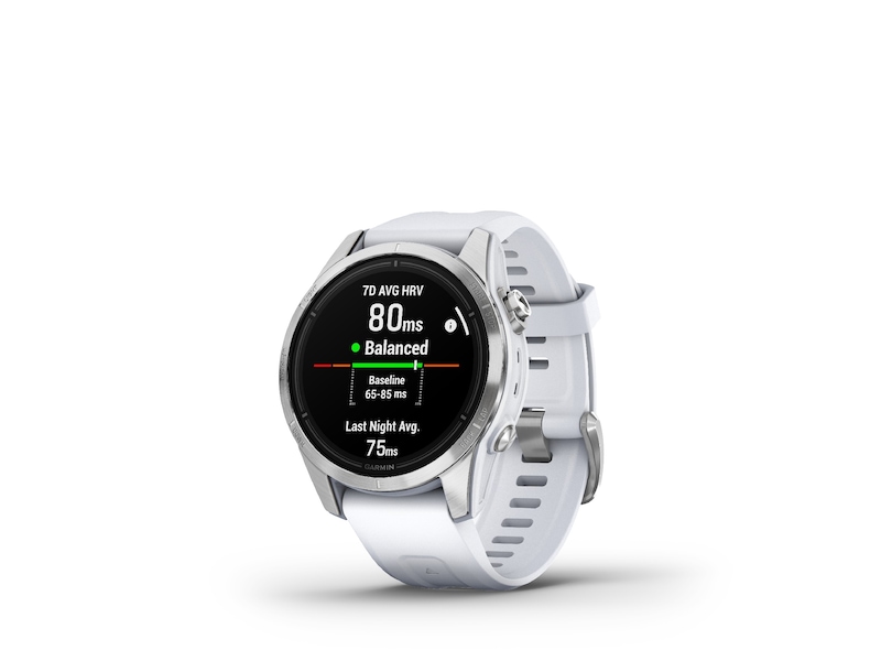 Garmin epix Pro (gen 2) 42mm GPS (whitestone) Smartwatches