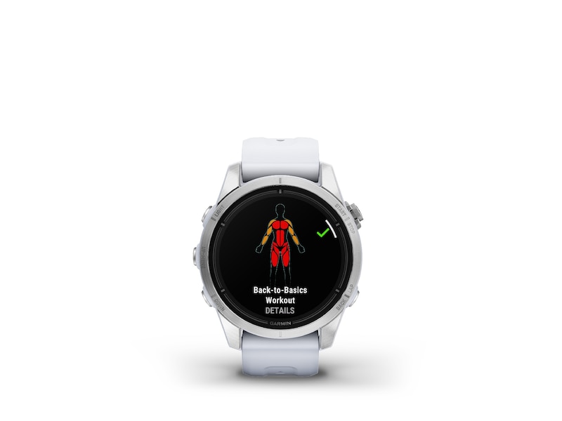 Garmin epix Pro (gen 2) 42mm GPS (whitestone) Smartwatches