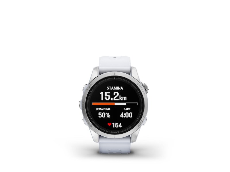 Garmin epix Pro (gen 2) 42mm GPS (whitestone) Smartwatches