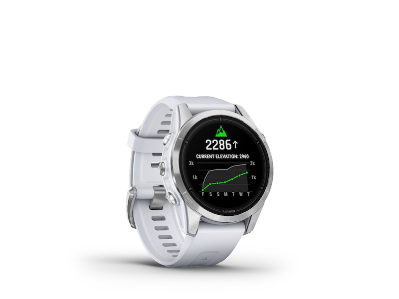 Garmin epix Pro (gen 2) 42mm GPS (whitestone) Smartwatches