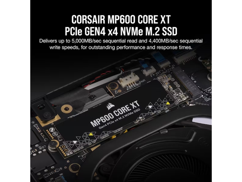 Corsair MP600 Core XT NVMe m.2 SSD 1TB SSD M.2