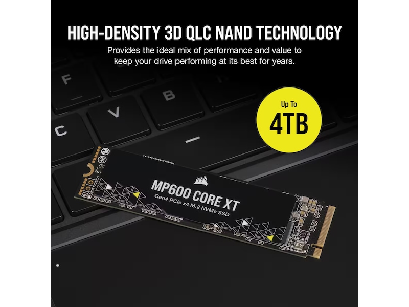 Corsair MP600 Core XT NVMe m.2 SSD 1TB SSD M.2