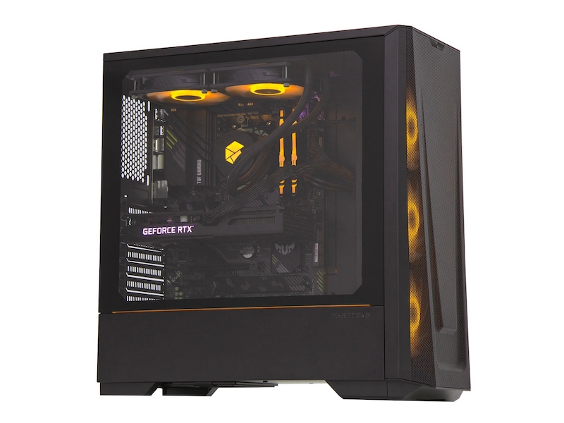 Komplett-PC Advanced Gaming i180 RGB Stationær Gaming PC