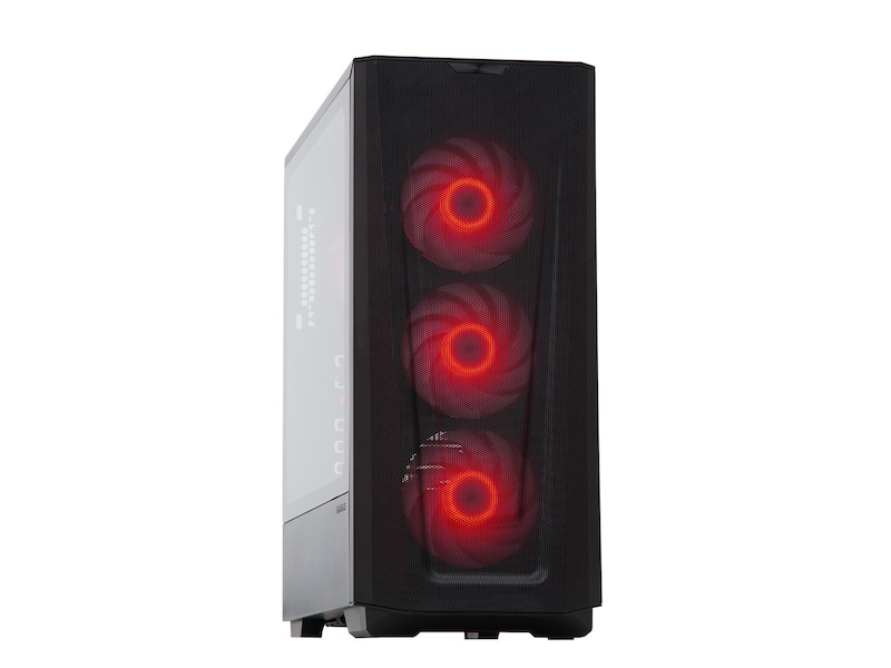 Komplett-PC Advanced Gaming a162 RGB Stationær Gaming PC