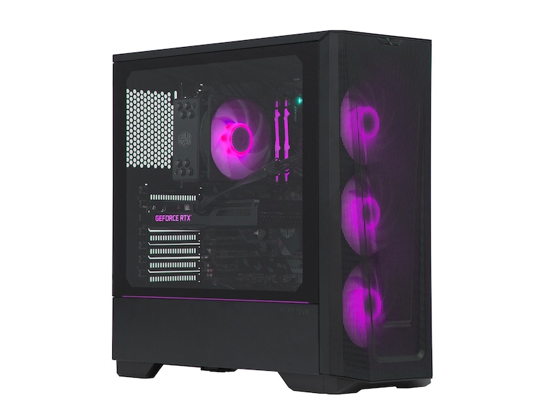 Komplett-PC Advanced Gaming a162 RGB Stationær Gaming PC