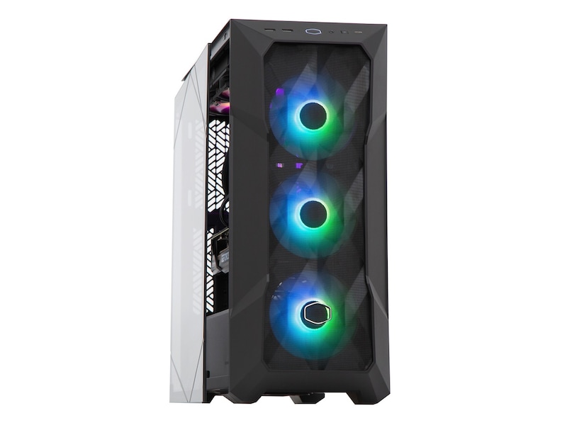 Komplett-PC Epic Gaming a360 RGB Stationær Gaming PC