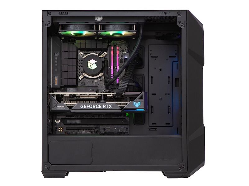 Komplett-PC Epic Gaming a360 RGB Stationær Gaming PC