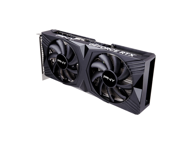 PNY GeForce RTX 4070 VERTO Dual Fan Grafikkort