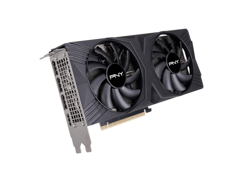 PNY GeForce RTX 4070 VERTO Dual Fan Grafikkort