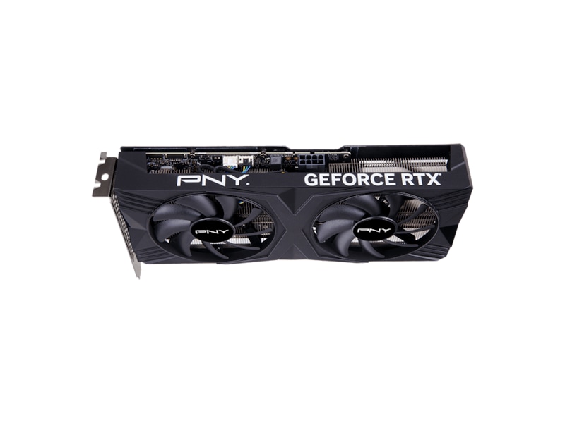 PNY GeForce RTX 4070 VERTO Dual Fan Grafikkort