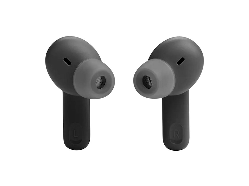 JBL Tune Beam TWS ANC Trådløse Høretelefoner, Earbuds (sort) In-ear høretelefoner