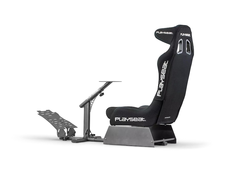 Playseat Evolution Pro Black ActiFit Simulator