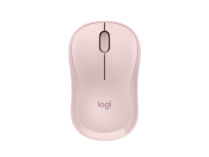 Logitech M240 Trådløs Mus (lyserød) Mus