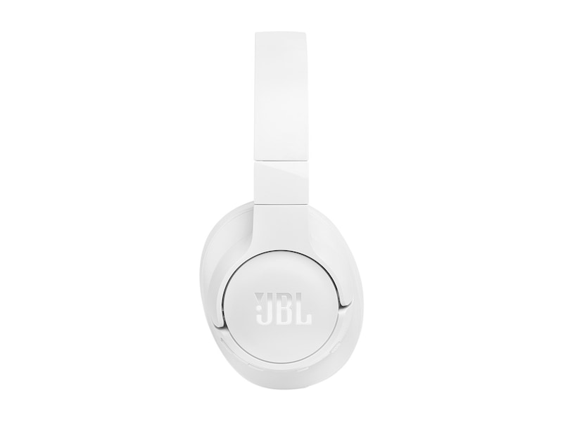 JBL Tune 770NC ANC Trådløse høretelefoner, Over-Ear (hvid) Høretelefoner