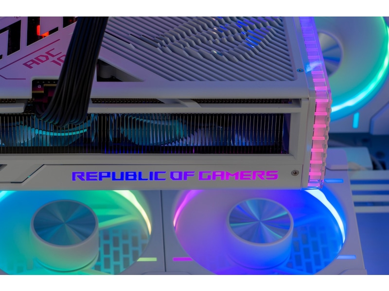 Komplett-PC Epic Gaming a385 RGB - NV7 Edition Stationær Gaming PC