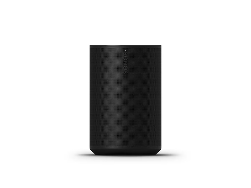 Sonos Era 100 Trådløs Højttaler (sort) 2-pack Højttalere