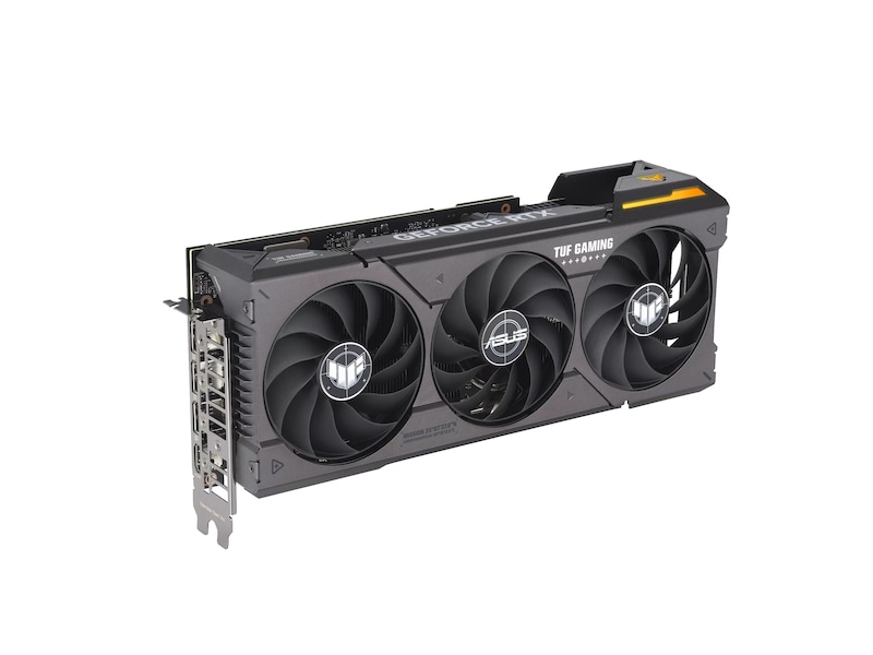 ASUS TUF GeForce RTX 4060 TI GAMING OC Grafikkort