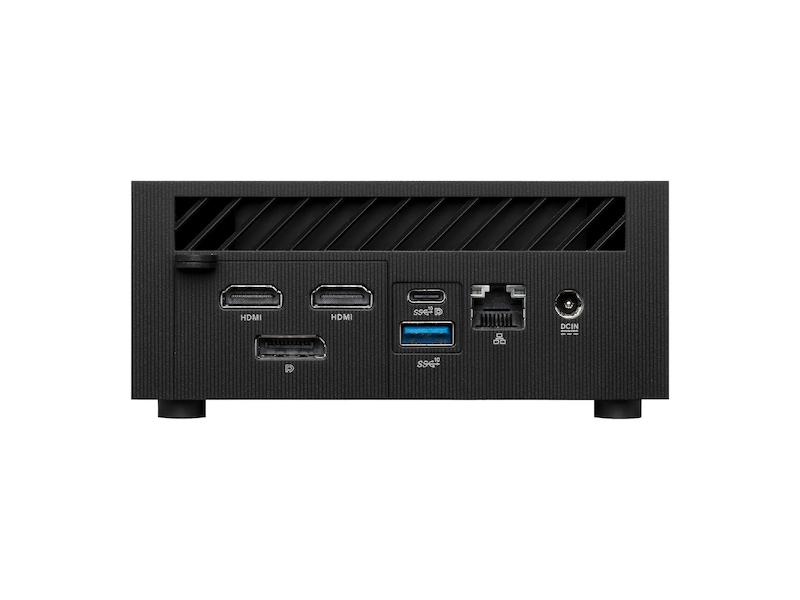 ASUS PN64 Barebone with i5-12500H Barebone