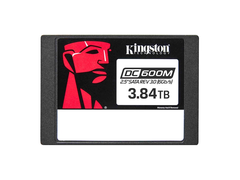 Kingston DC600M SSD 3840GB SSD 2.5