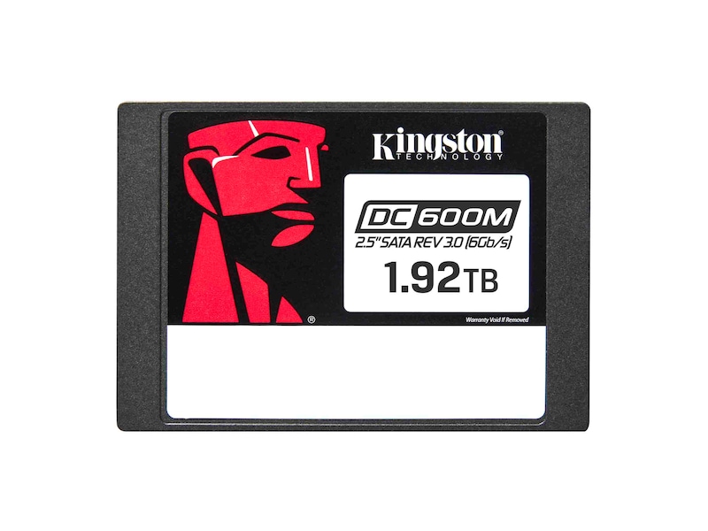 Kingston DC600M SSD 1920GB SSD 2.5