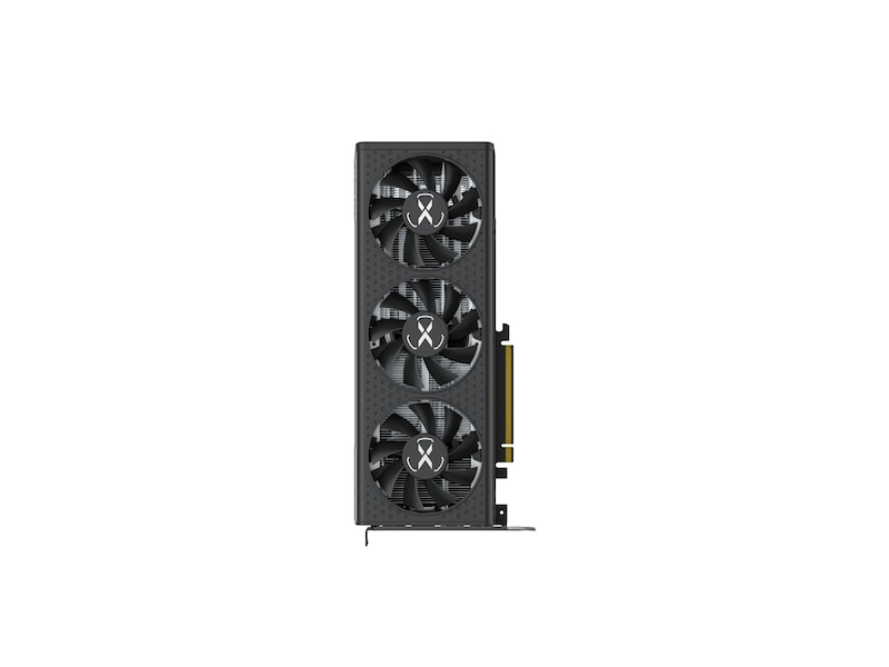 XFX Speedster QICK308 Radeon RX 7600 Black Grafikkort