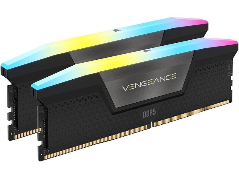 Corsair Vengeance RGB DDR5 6000MHz 48GB Hukommelse (RAM)