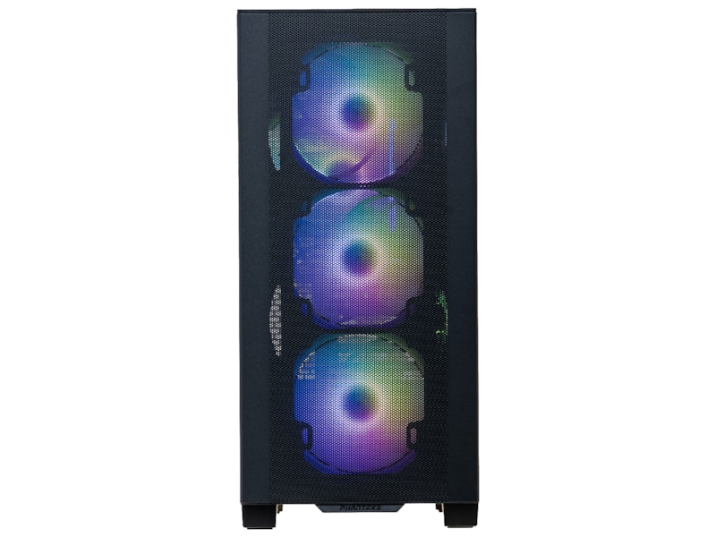 Komplett-PC Advanced Gaming i115 RGB Stationær Gaming PC