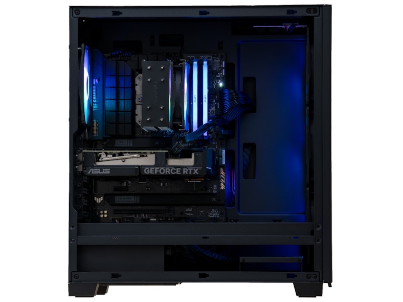 Komplett-PC Advanced Gaming i115 RGB Stationær Gaming PC