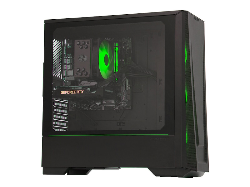 Komplett-PC Core Gaming i70 RGB Stationær Gaming PC