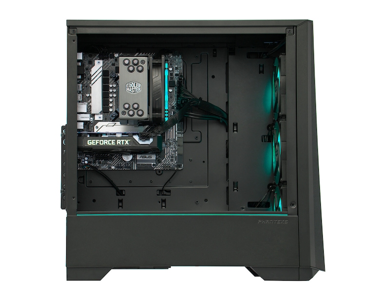 Komplett-PC Core Gaming i70 RGB Stationær Gaming PC