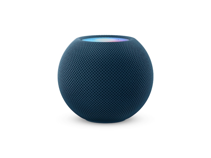 Apple HomePod mini (blå) Højttalere