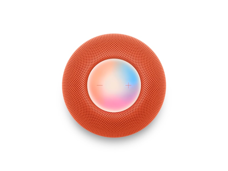 Apple HomePod mini (orange) Højttalere