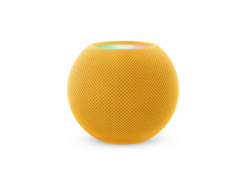 Apple HomePod mini (gul) Højttalere