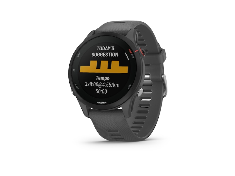 Garmin Forerunner 255 46mm GPS (slate grey) Smartwatches