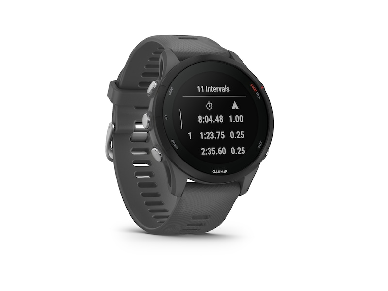 Garmin Forerunner 255 46mm GPS (slate grey) Smartwatches