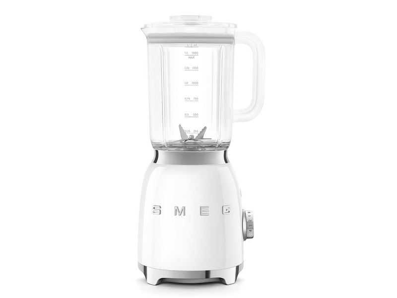 Smeg BLF03WHEU Blender White Blendere