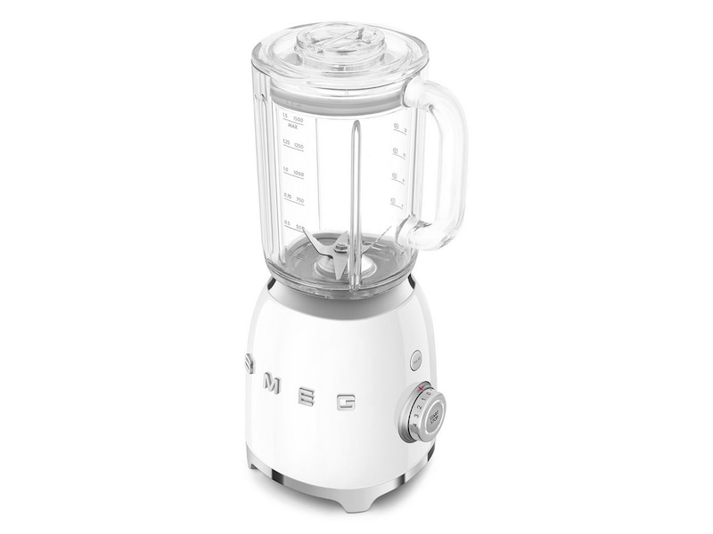 Smeg BLF03WHEU Blender White Blendere