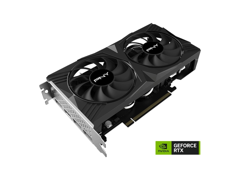 PNY GeForce RTX 4060 VERTO Dual Fan Grafikkort