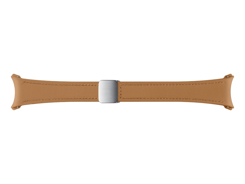 Samsung D-Buckle Hybrid Leather Band Slim (camel) Rem