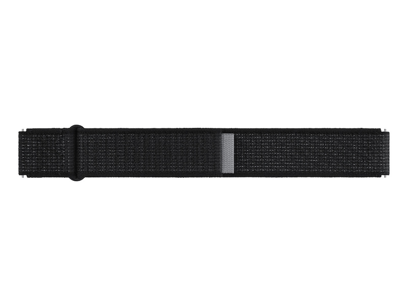 Samsung Fabric Band Wide M/L (black) Rem