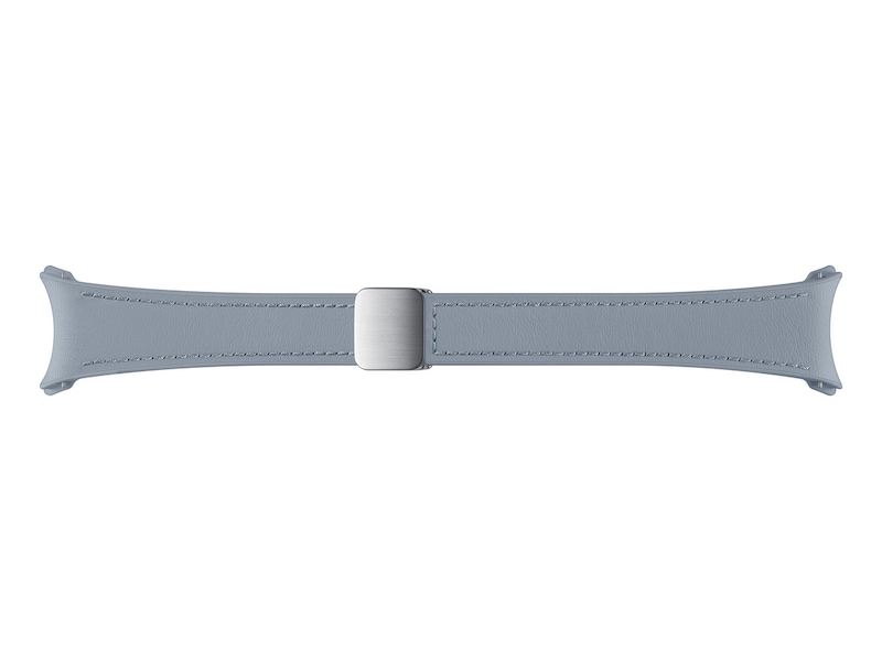 Samsung D-Buckle Hybrid Leather Band Slim (blue) Rem